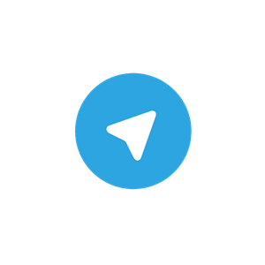 Telegram logo PNG-45034